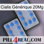 Cialis Générique 20Mg 20